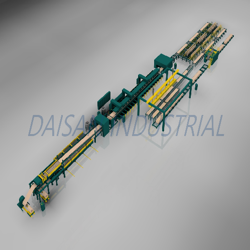 Continuous PUR(Poly Urethane)and PIR(Poly Isocyanurate)sandich panel production line